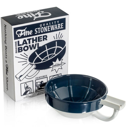 Fine Shaving Lather Bowl