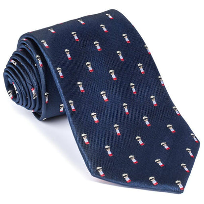 Wet Shaving Necktie