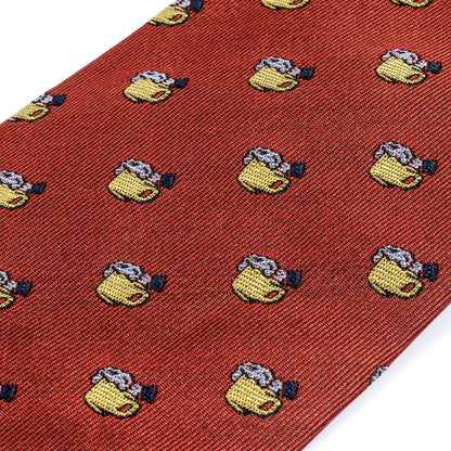 Wet Shaving Necktie