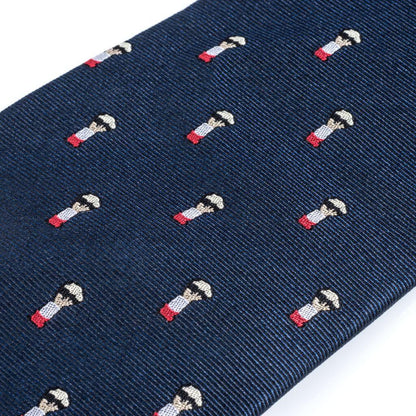 Wet Shaving Necktie