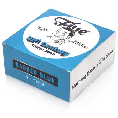 Barber Blue