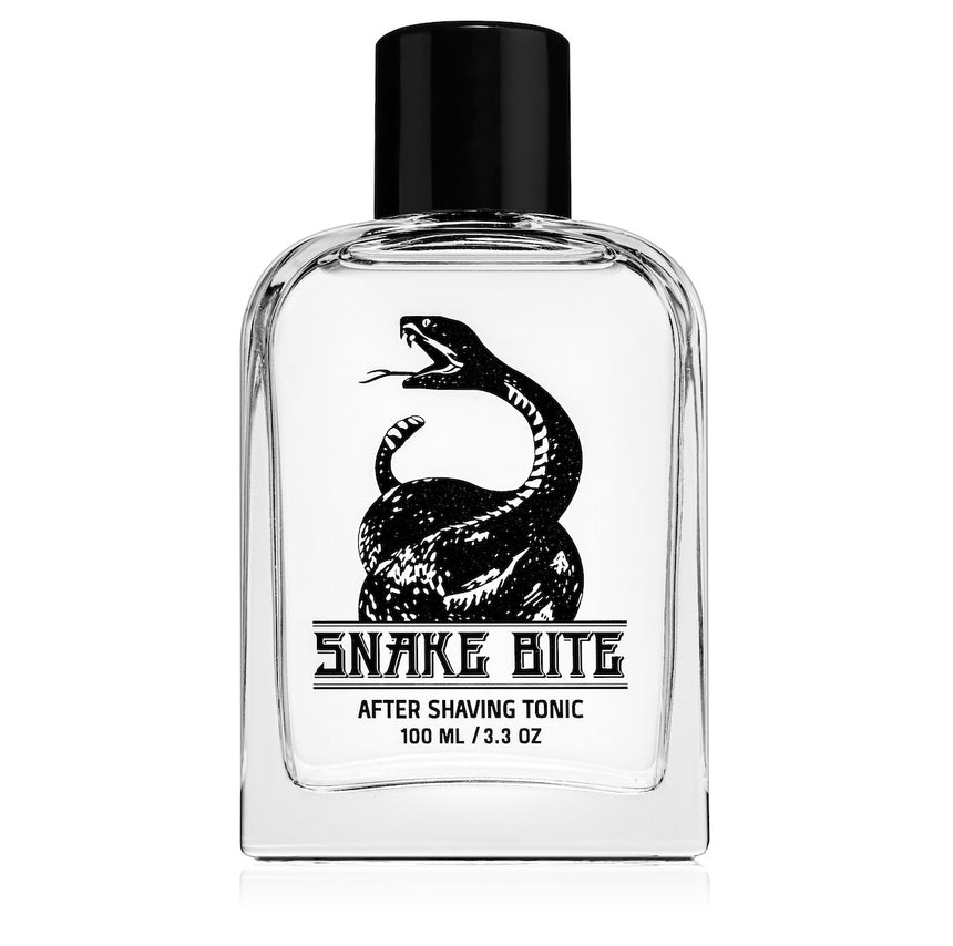 Fine Snake Bite Aftershaving Tonic