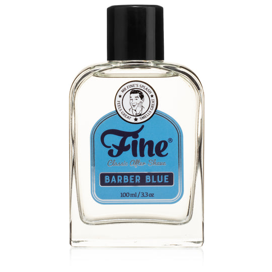 Barber Blue