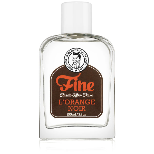 Fine® L’Orange Noir Aftershave